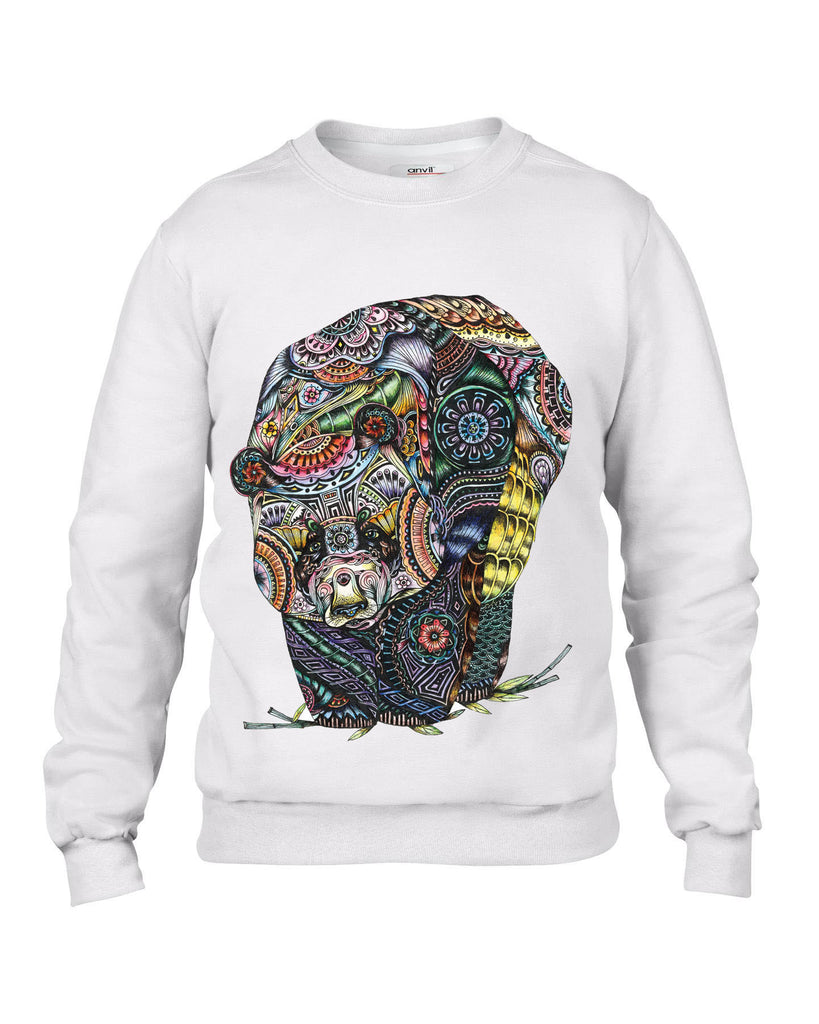 New-Panda long sleeve
