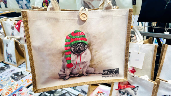 Jute bags-M