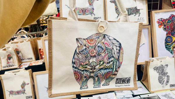 Jute bags-M