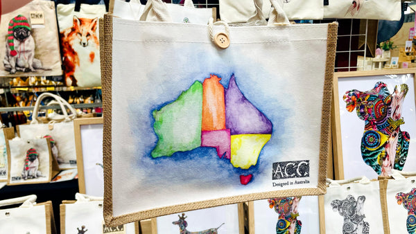 Jute bags-M