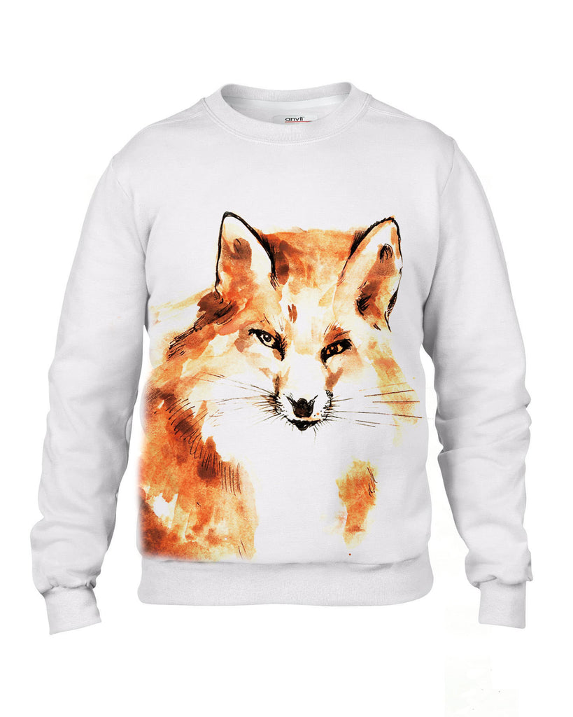 Sold-Fox long sleeve