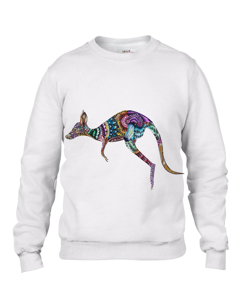 Sold-Kangaroo long sleeve