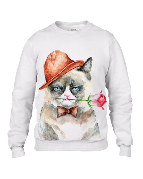 Sold-Grumpy cat long sleeve