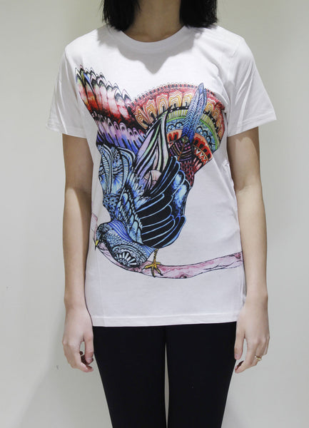 ACC T-shirt-Flying bird