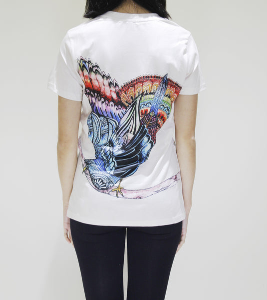 ACC T-shirt-Flying bird