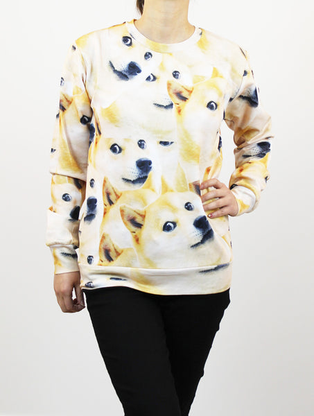 Sold! 3D Jumpers-Dodge