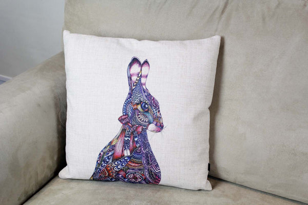 Cushion & Cover-Rabbit