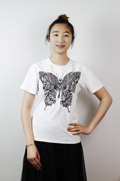 ACC T-shirts-Butterfly