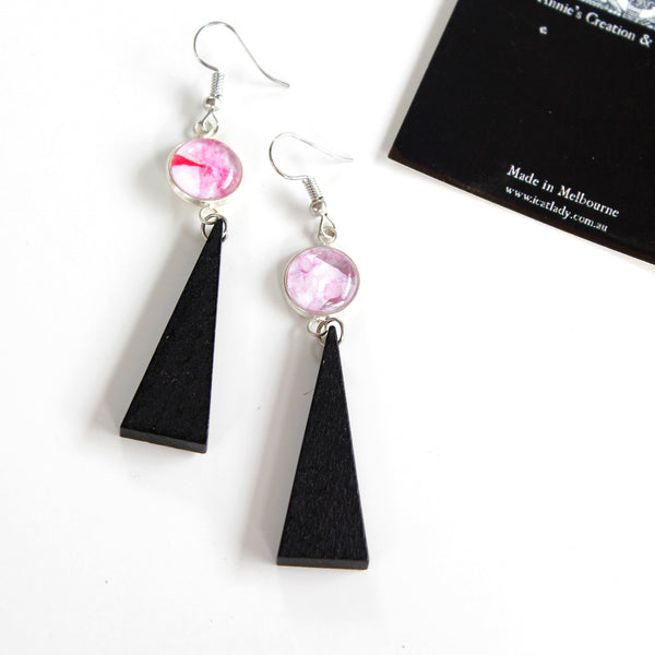 Earing-Prints parts & wood