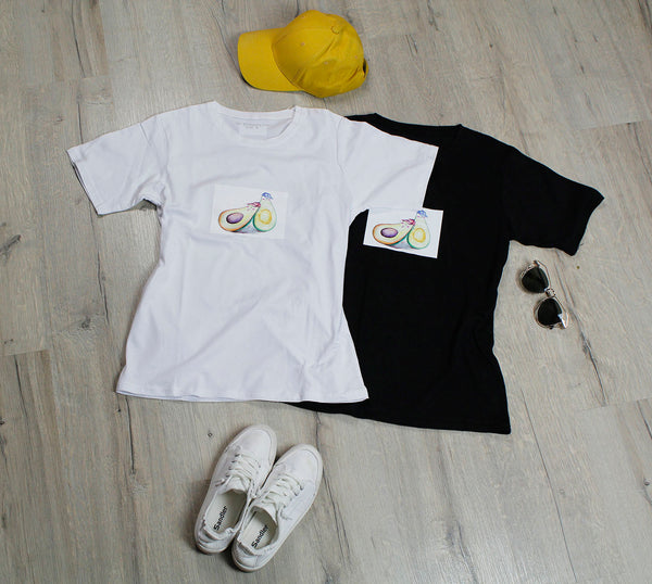 T-shirts Avocado