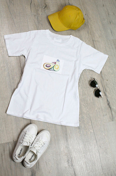 T-shirts Avocado