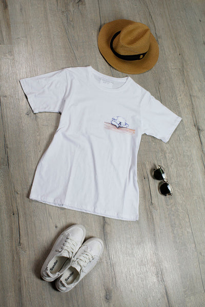 T-shirts Sleeping Koa