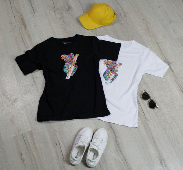 T-shirts Koala