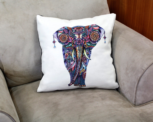 Cushion & Cover-Princess Elephant