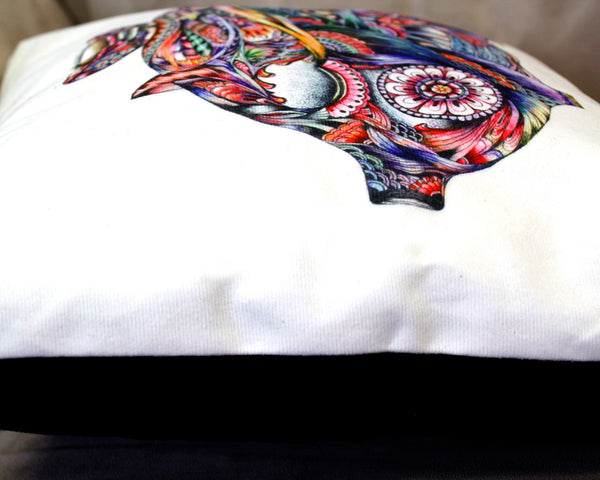 Cushion & Cover-Miss Great pig