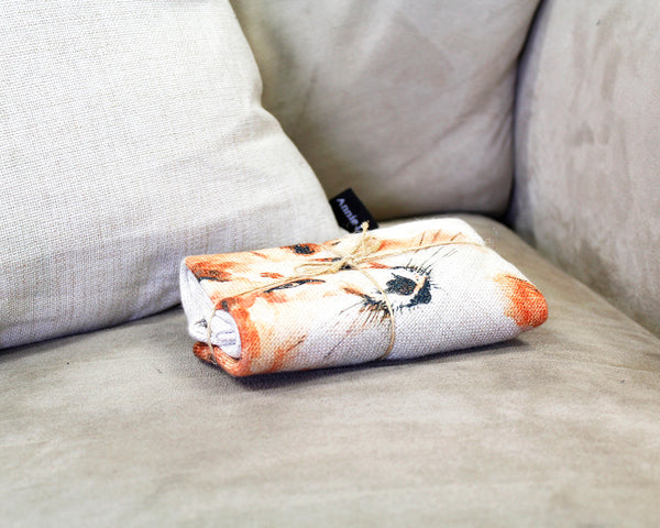 Cushion & Cover-Fox