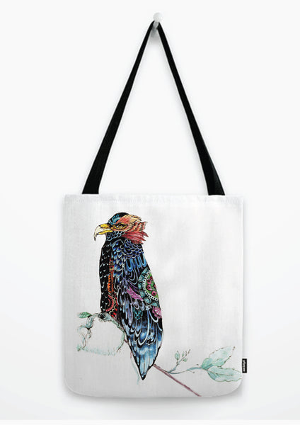 Tote bag-Eagle