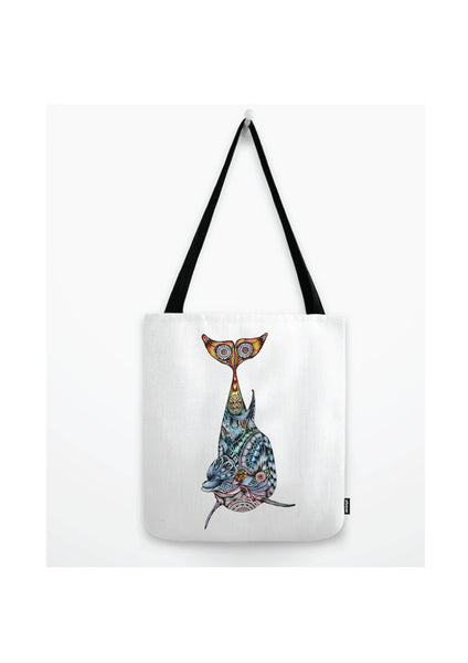 Tote bag- Dolphin