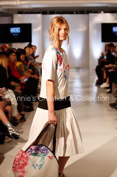 Shoulder bag-Fancy Butterflies