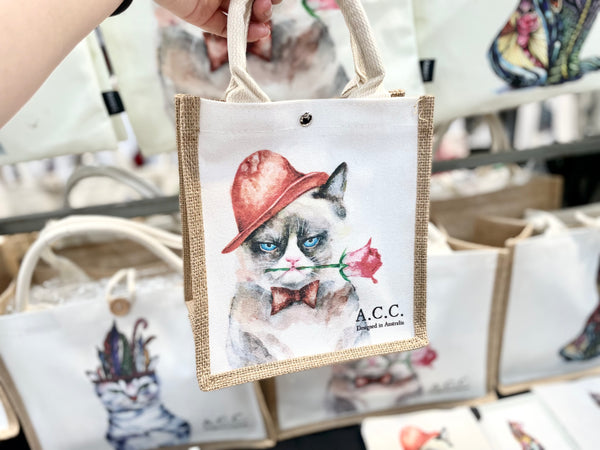 Jute bags-small