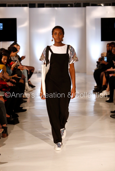 Overall-black