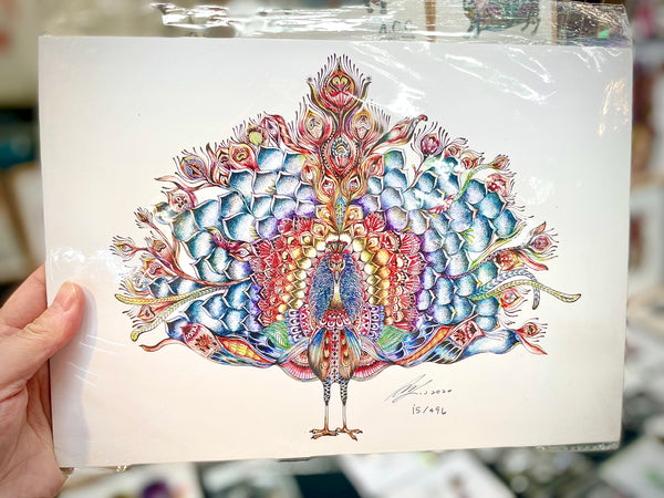 Peacock