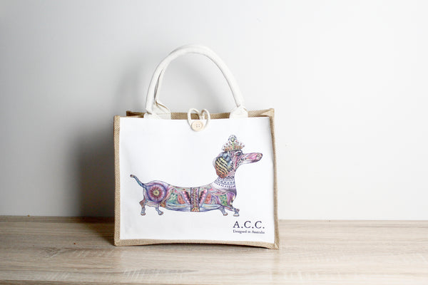 Jute bags-M
