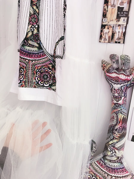 Bridal Dress-Mrs giraffe