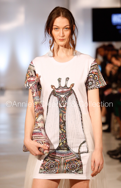 Bridal Dress-Mrs giraffe