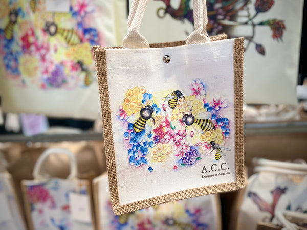 Jute bags-small