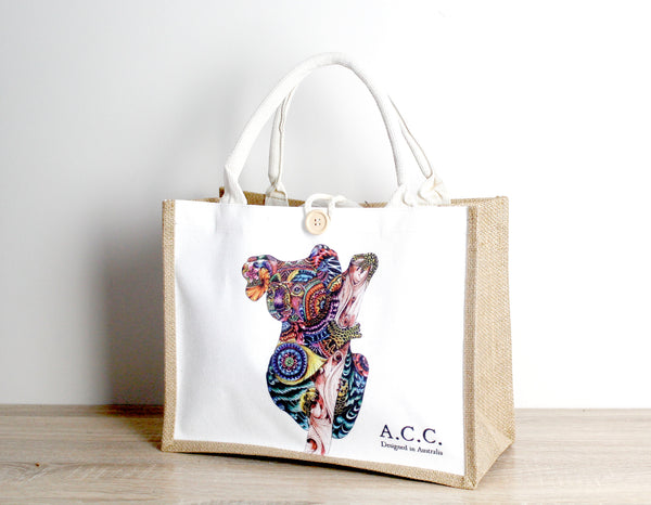 Jute bags-M
