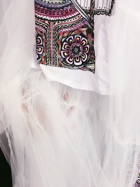 Bridal Dress-Mrs giraffe