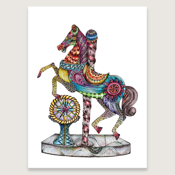 Rocking horse